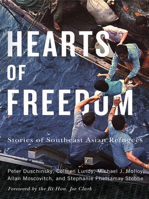 cover image of Hearts of Freedom
